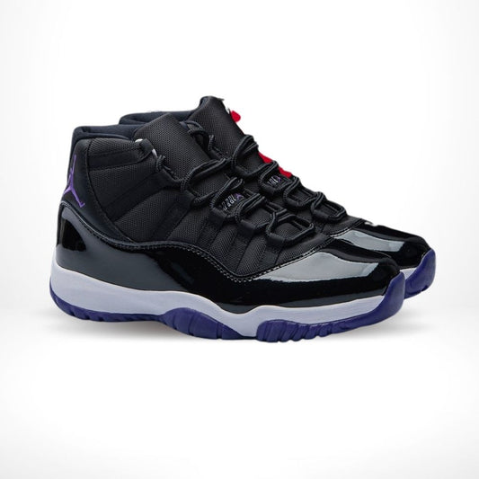 Air Jordan 11 Retro Black Grape
