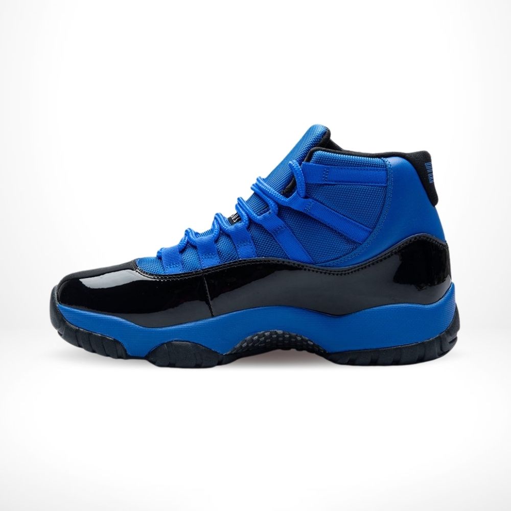 Air Jordan 11 Royal Blue Black