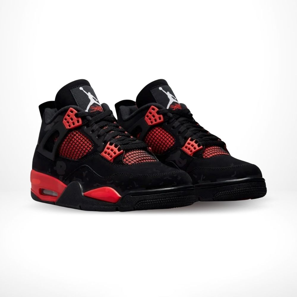Air Jordan 4 Retro Red Thunder