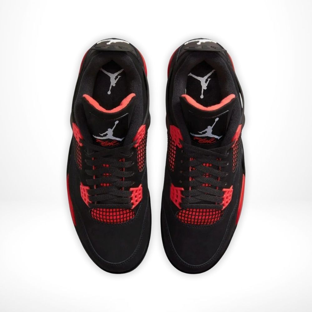 Air Jordan 4 Retro Red Thunder