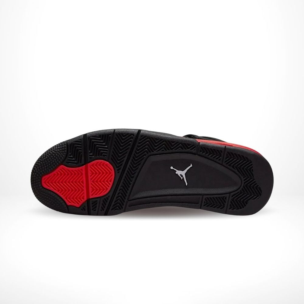 Air Jordan 4 Retro Red Thunder
