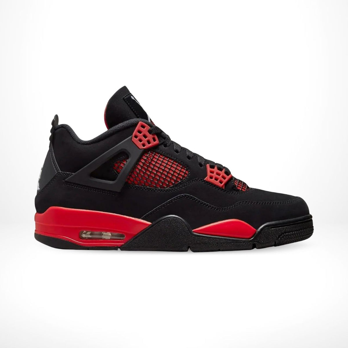 Air Jordan 4 Retro Red Thunder