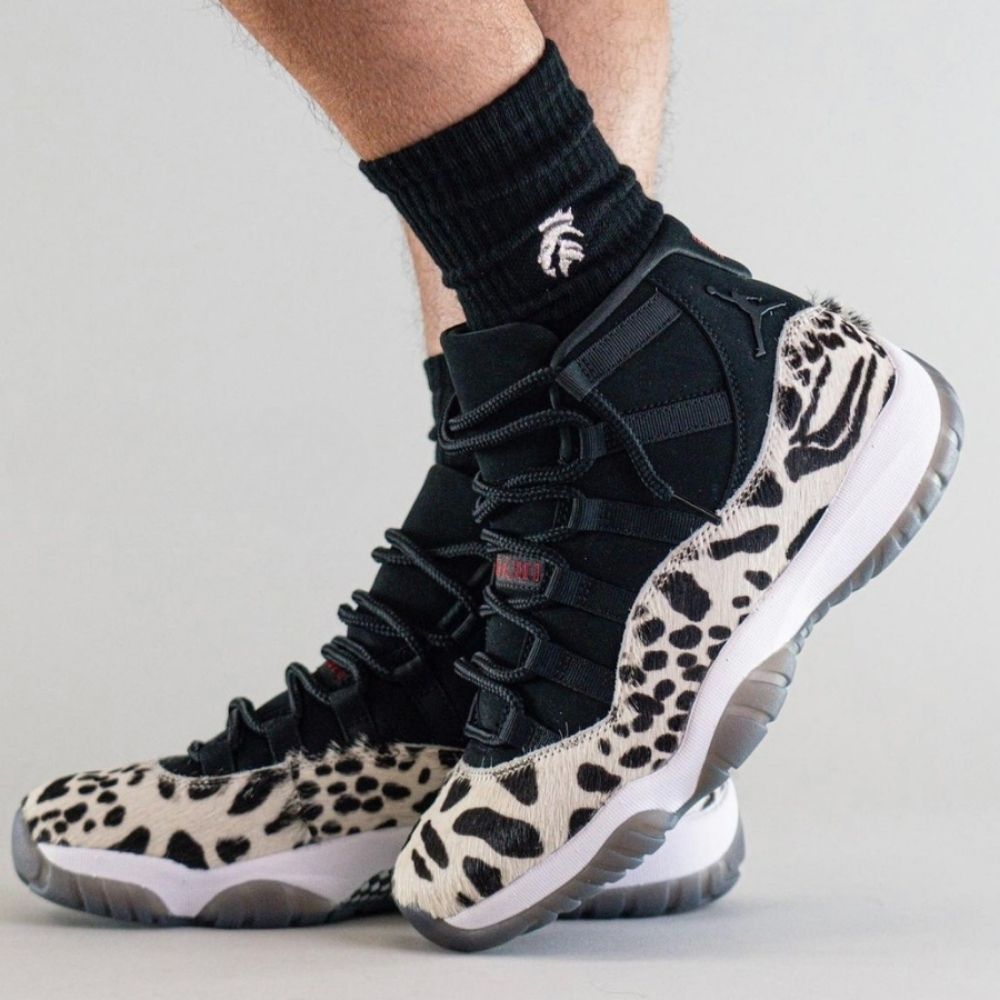 Air Jordan 11 Retro Animal Instinct