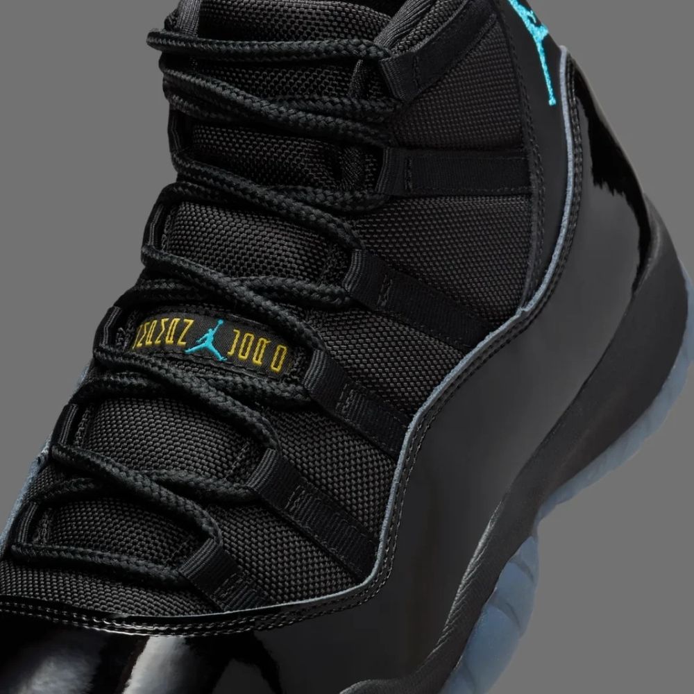 Air Jordan 11 Retro Gamma Blue 2025