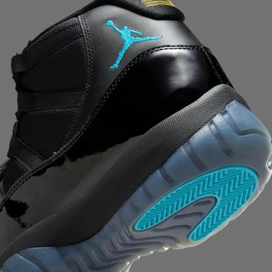 Air Jordan 11 Retro Gamma Blue 2025