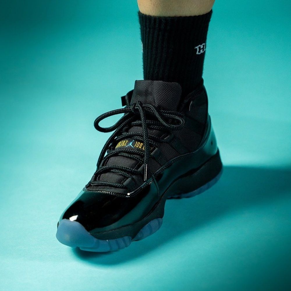 Air Jordan 11 Retro Gamma Blue 2025