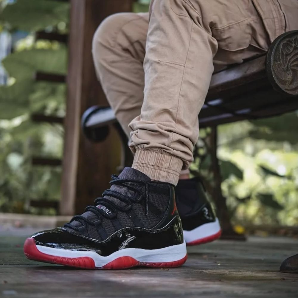 Air Jordan 11 Retro OG Bred 2012