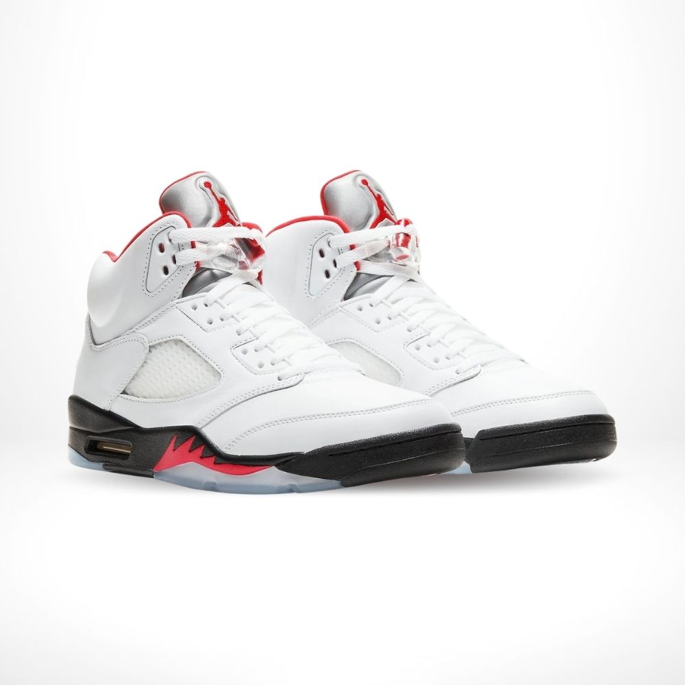 Air Jordan 5 Retro Fire Red
