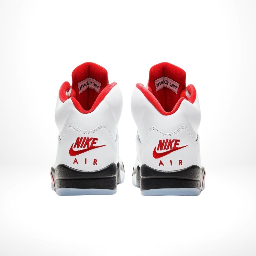 Air Jordan 5 Retro Fire Red