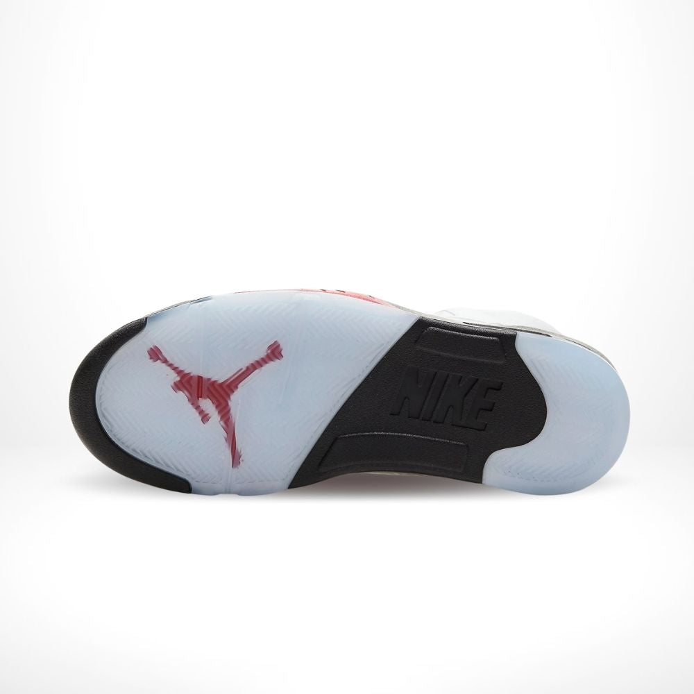 Air Jordan 5 Retro Fire Red