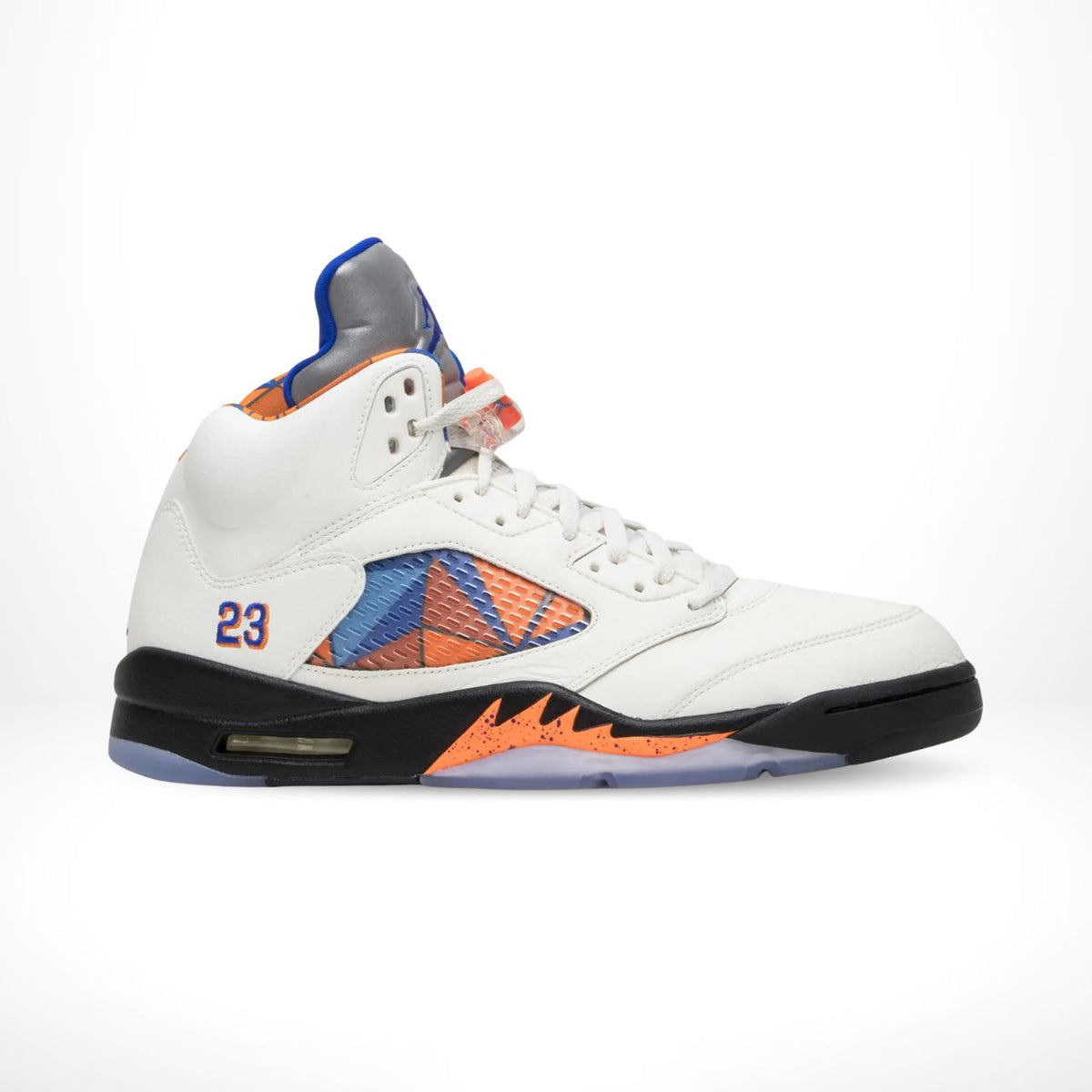 Air Jordan 5 Retro International Flight Sail Orange