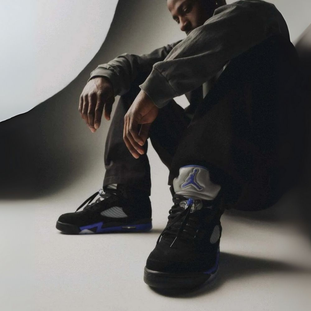 Air Jordan 5 Retro Racer Blue