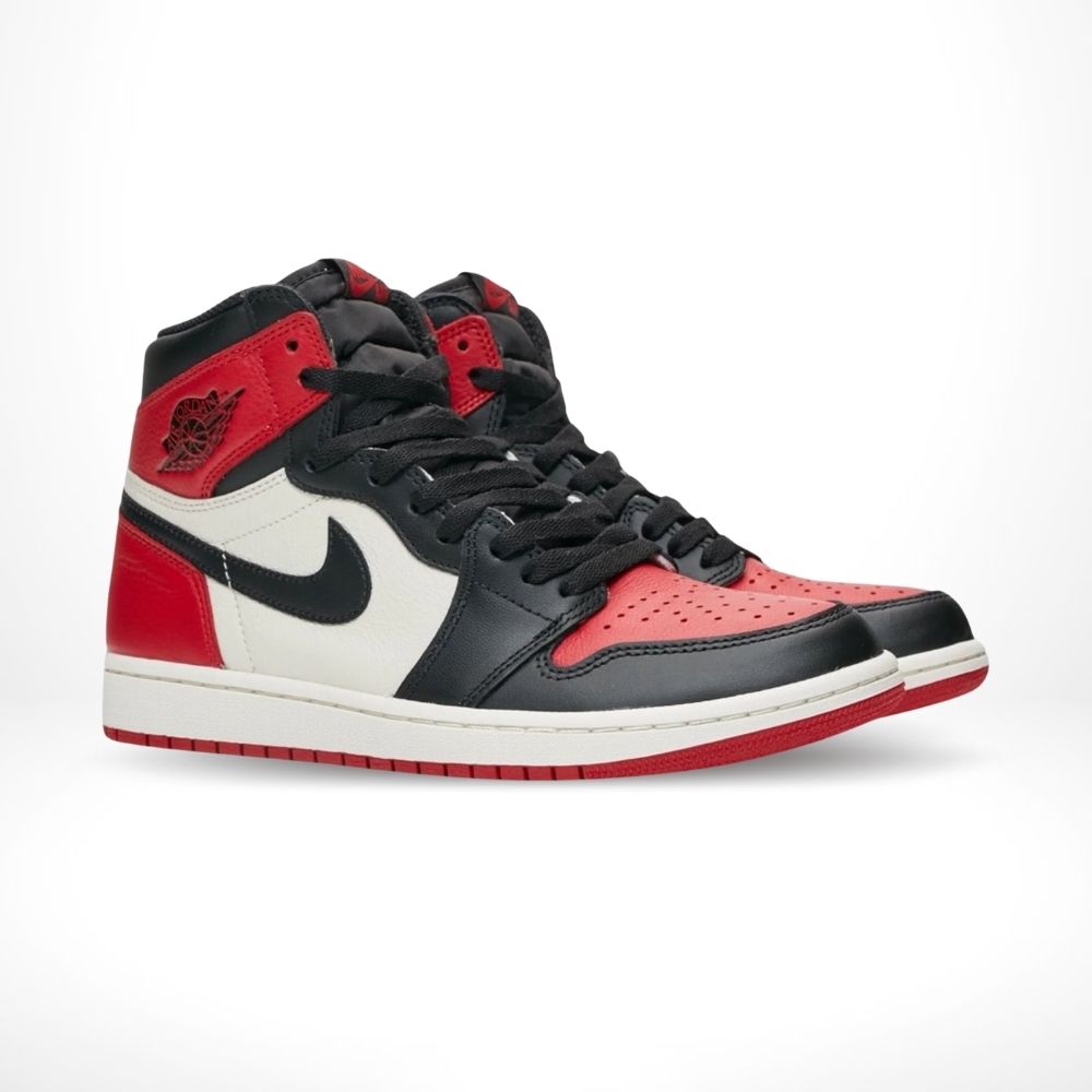 Air Jordan 1 Retro High OG Bred Toe