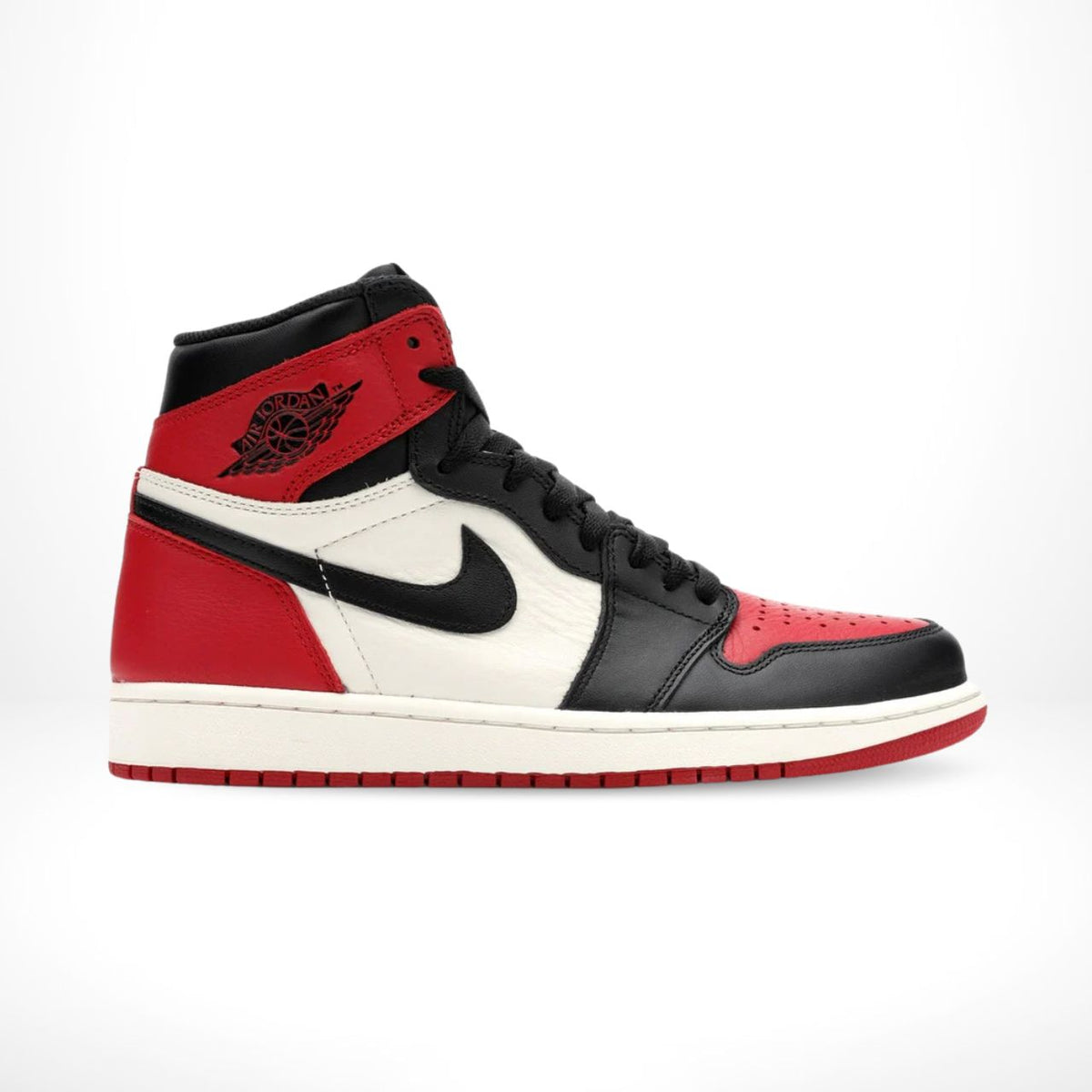 Air Jordan 1 Retro High OG Bred Toe