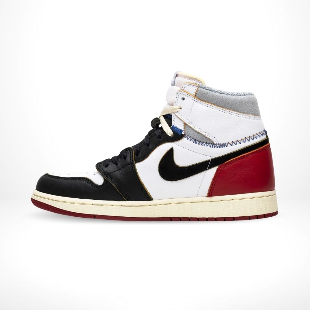 Air Jordan 1 Retro High OG NRG X Union LA Black Toe