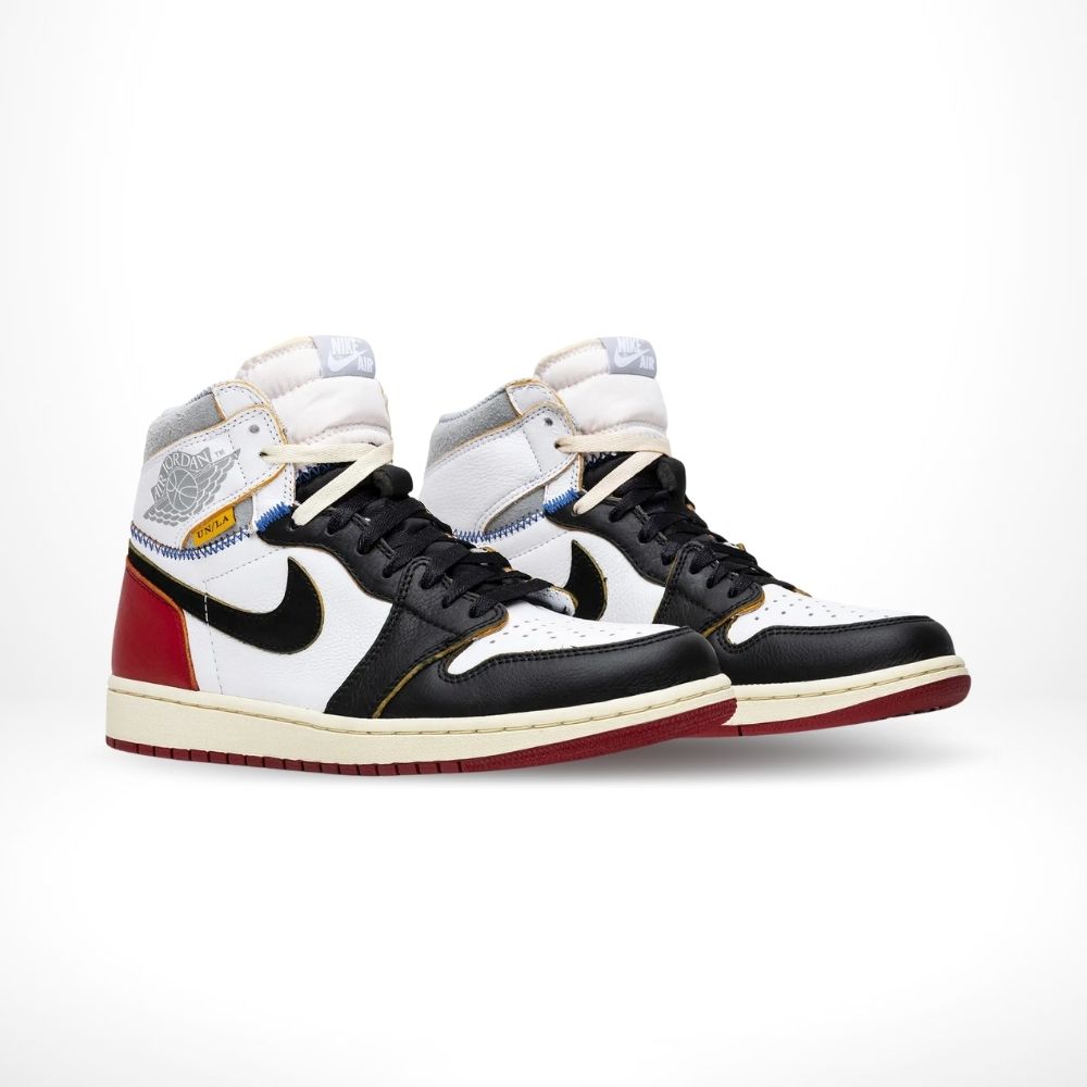 Air Jordan 1 Retro High OG NRG X Union LA Black Toe