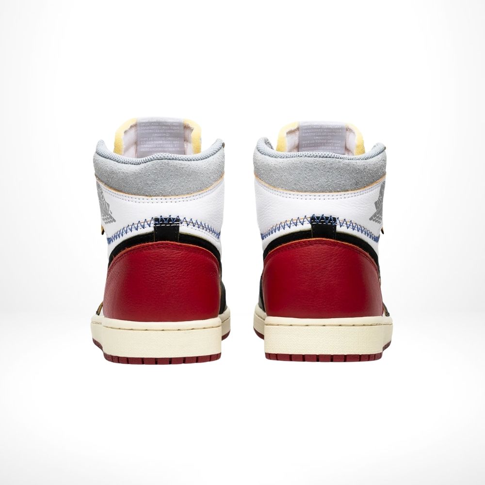 Air Jordan 1 Retro High OG NRG X Union LA Black Toe