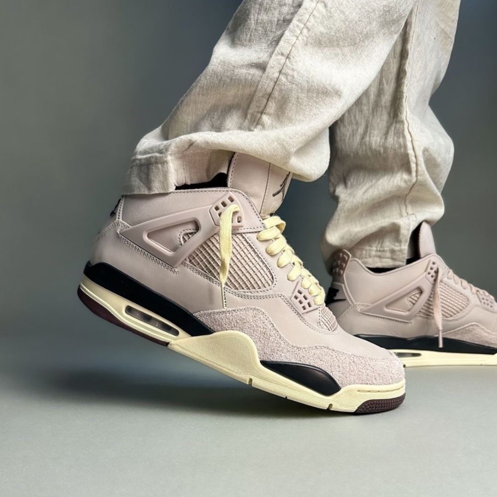 Air Jordan 4 Retro X A Ma Maniére While You Were Sleeping