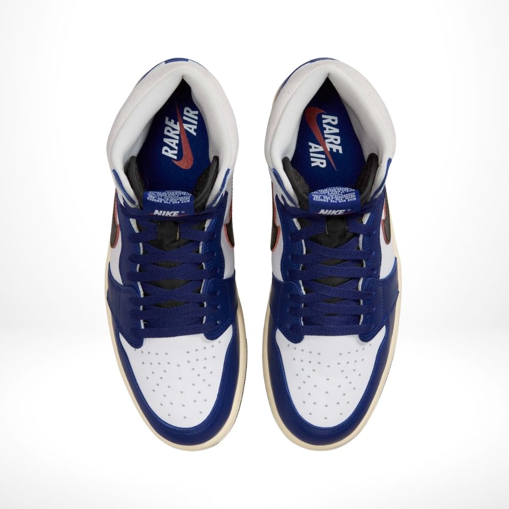 Air Jordan 1 Retro High OG Deep Royal Blue White