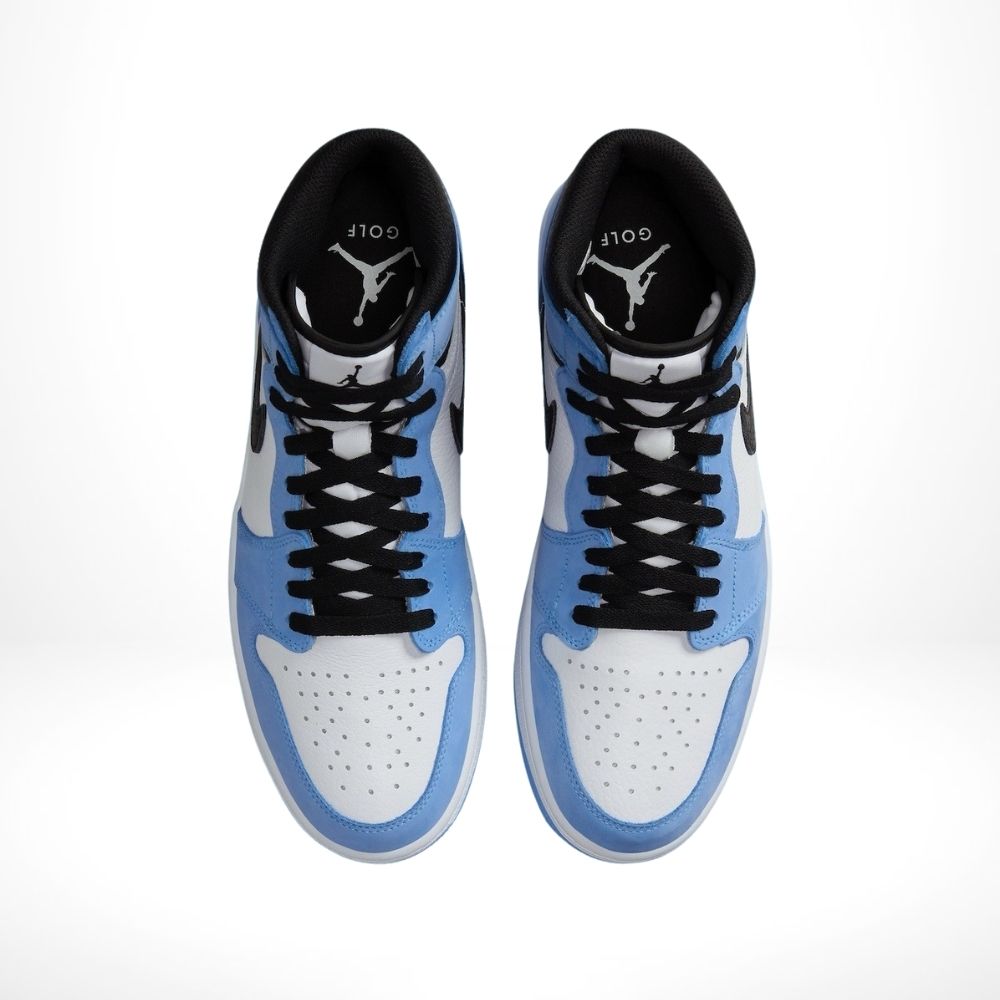 Air Jordan 1 High Golf University Blue