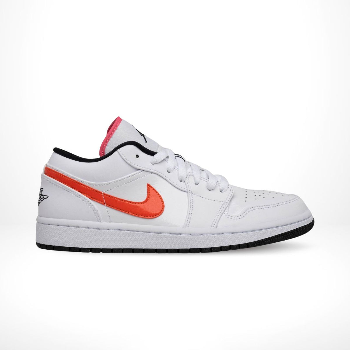 Air Jordan 1 Low White Multicolor