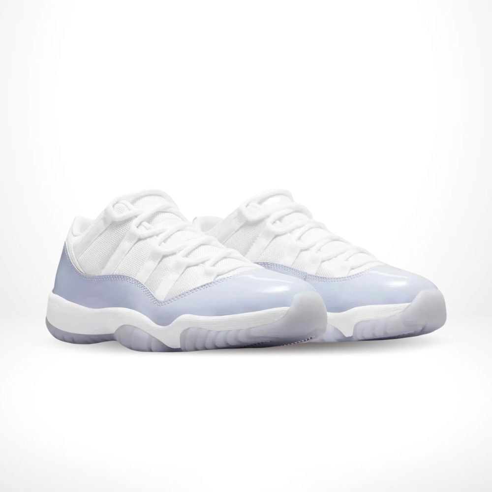 Air Jordan 11 Low Pure Violet White