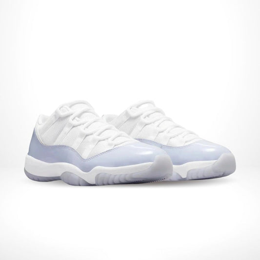 Air Jordan 11 Low Pure Violet White