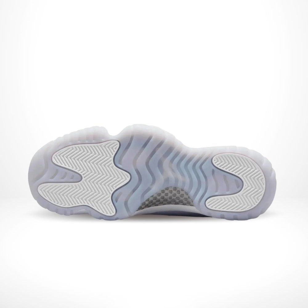 Air Jordan 11 Low Pure Violet White