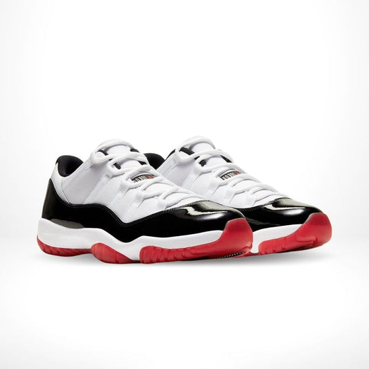 Air Jordan 11 Retro Low Concord Bred