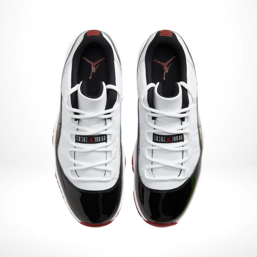 Air Jordan 11 Retro Low Concord Bred