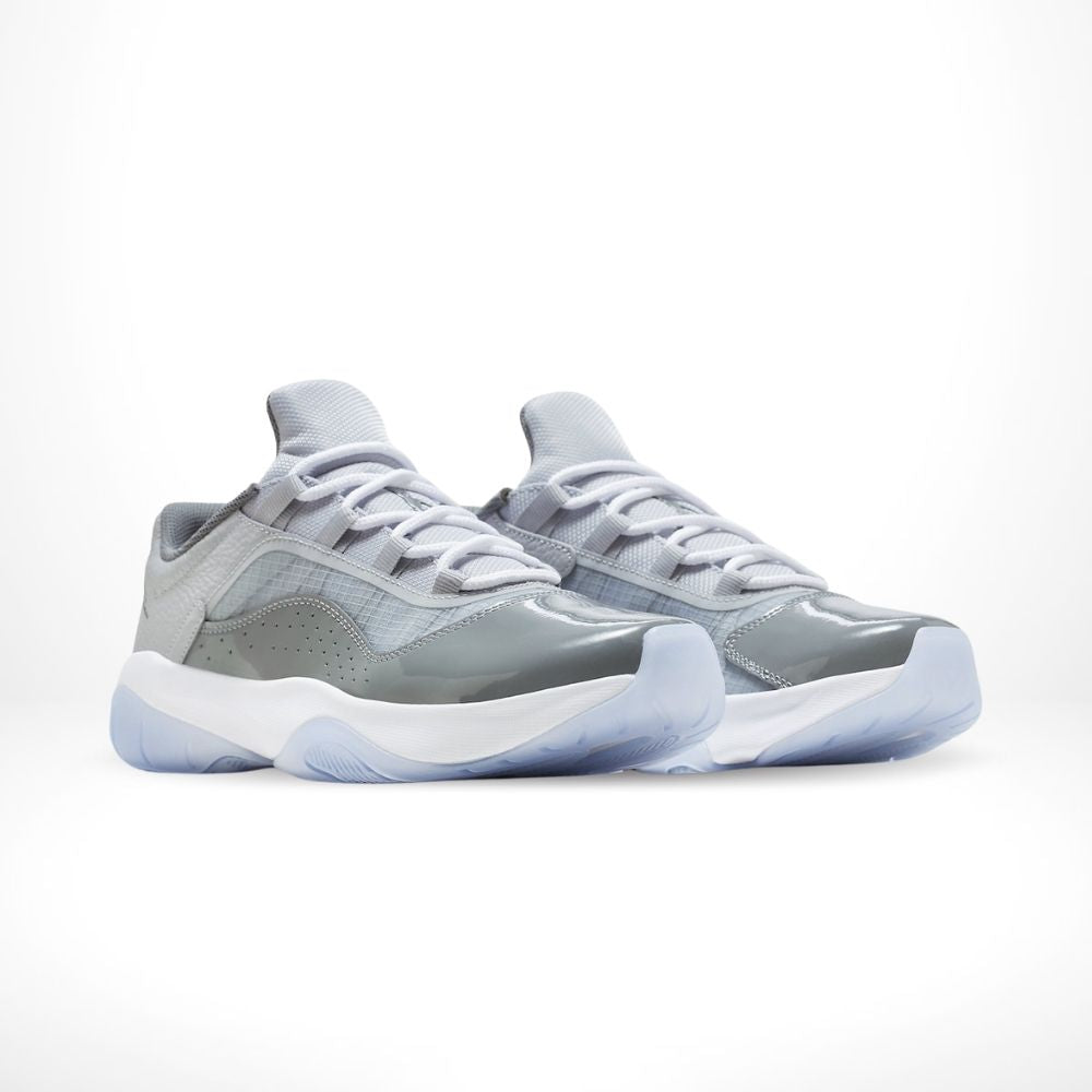 Air Jordan 11 CMFT Low Wolf Grey White