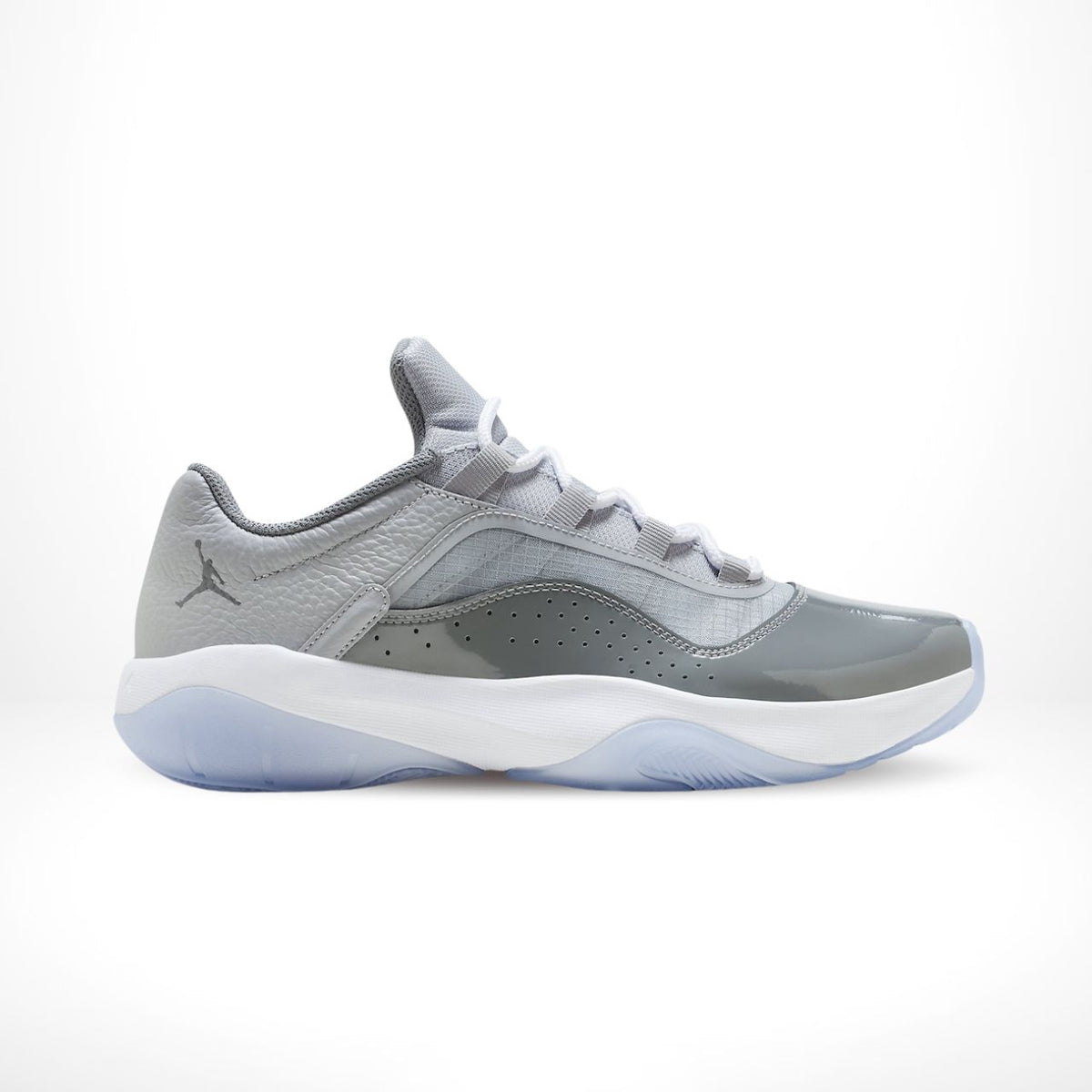 Air Jordan 11 CMFT Low Wolf Grey White