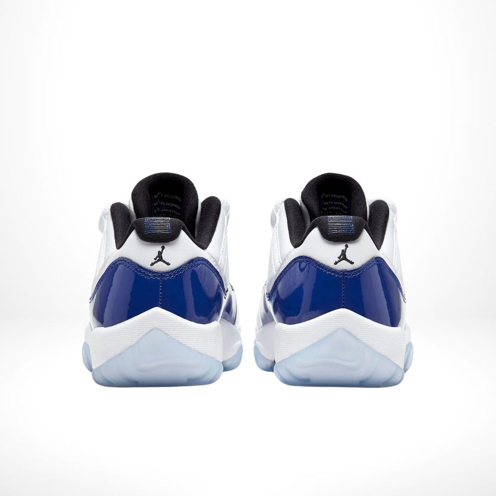 Air Jordan 11 Retro Low White Concord Sketch