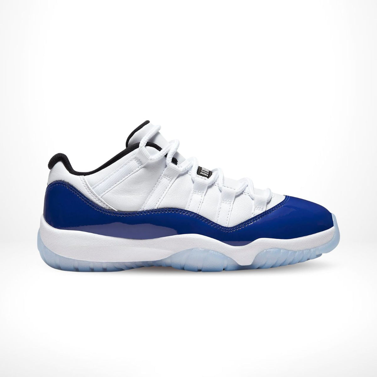 Air Jordan 11 Retro Low White Concord Sketch