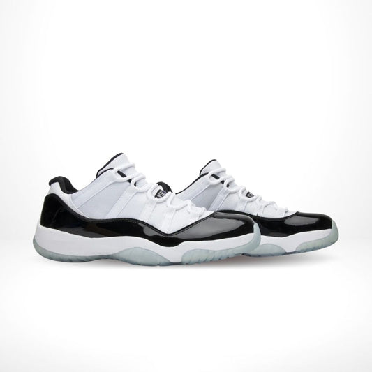 Air Jordan 11 Retro Low Concord White