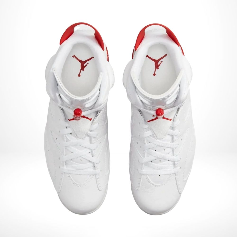 Air Jordan 6 Retro Red Oreo