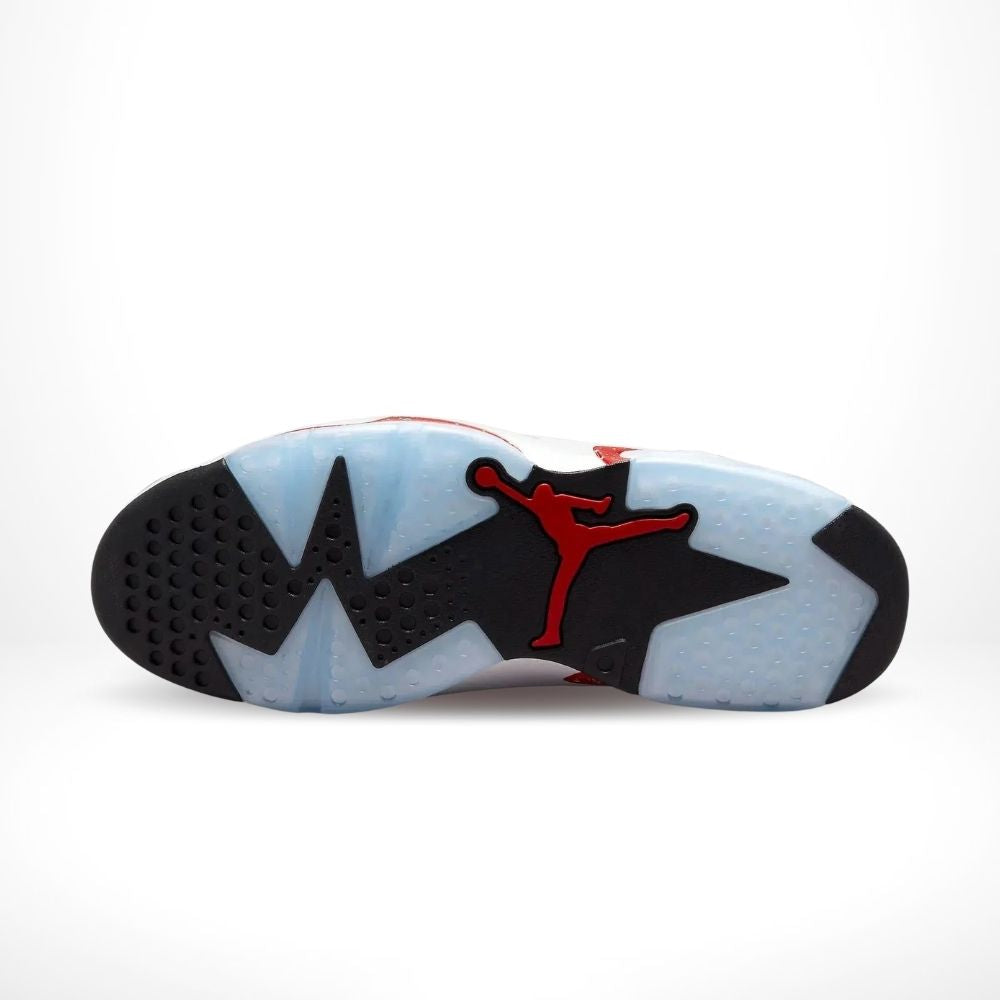 Air Jordan 6 Retro Red Oreo