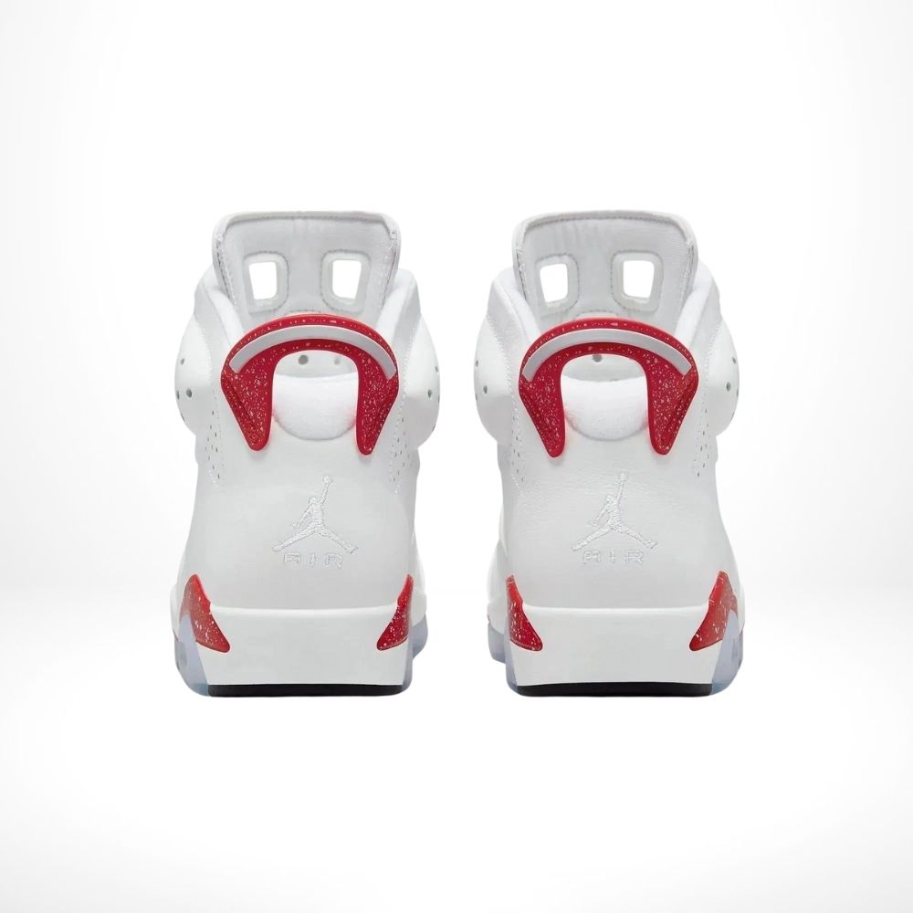 Air Jordan 6 Retro Red Oreo