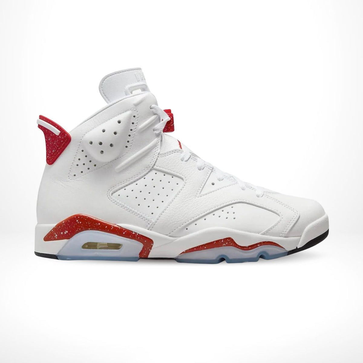 Air Jordan 6 Retro Red Oreo