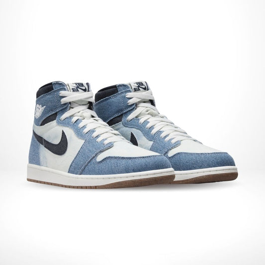 Air Jordan 1 High OG Denim Summit White Obsidian