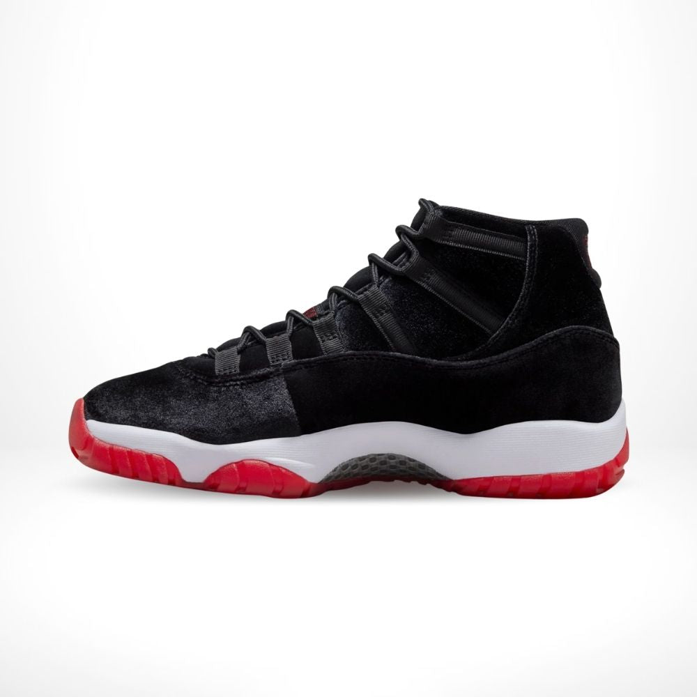Air Jordan 11 Bred Velvet