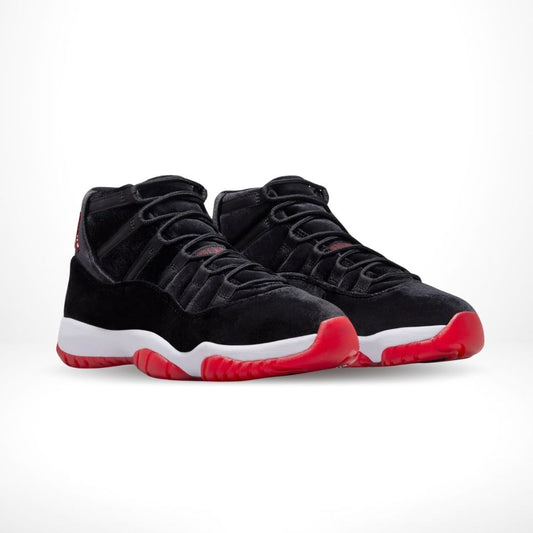 Air Jordan 11 Bred Velvet
