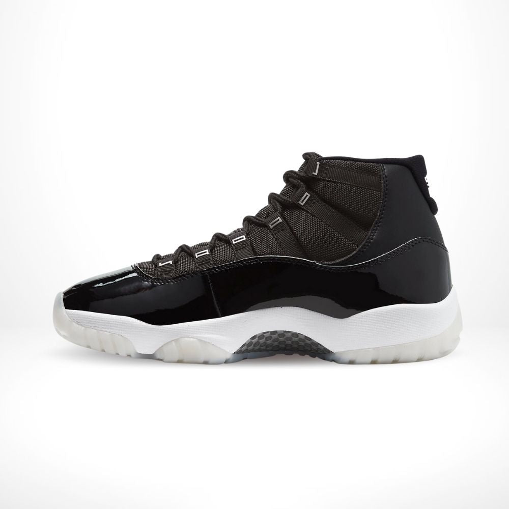 Air Jordan 11 Retro Jubilee 25th Anniversary Black White