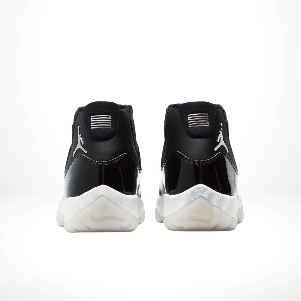 Air Jordan 11 Retro Jubilee 25th Anniversary Black White