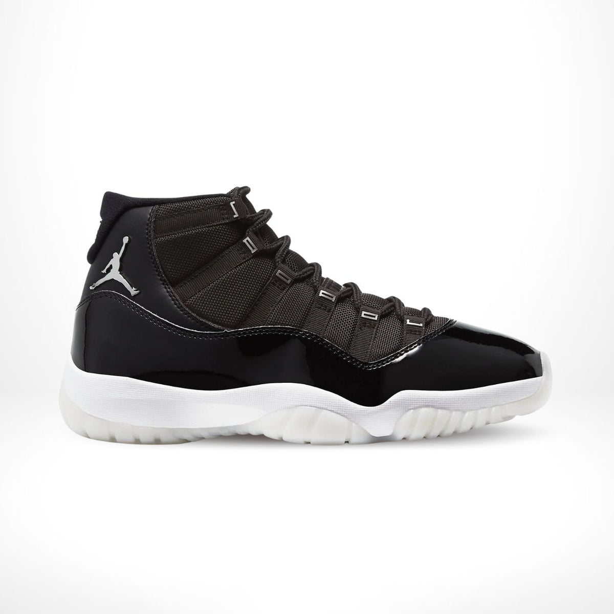 Air Jordan 11 Retro Jubilee 25th Anniversary Black White