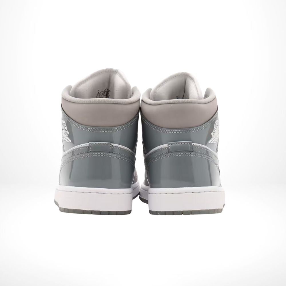 Air Jordan 1 Mid Cool Grey White SE
