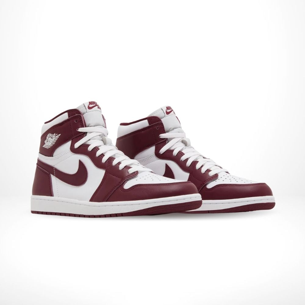Air Jordan 1 Retro High OG Artisanal Red White