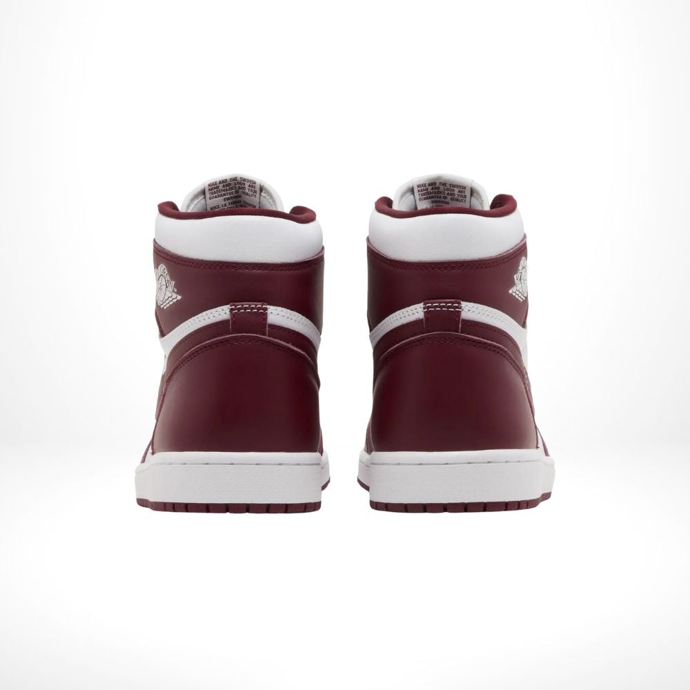 Air Jordan 1 Retro High OG Artisanal Red White