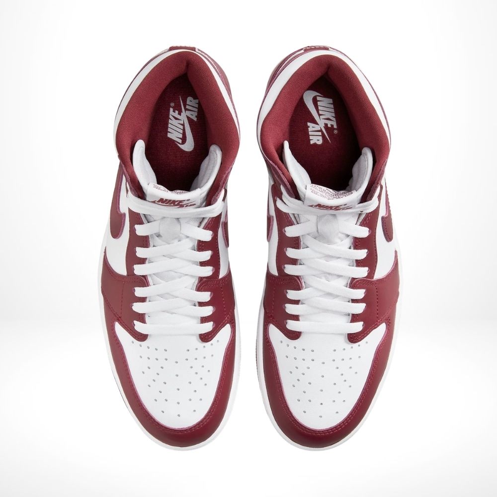 Air Jordan 1 Retro High OG Artisanal Red White