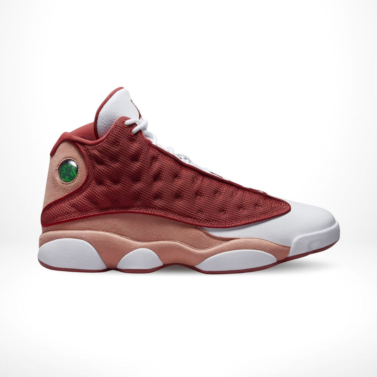 Air Jordan 13 Retro Dune Red White